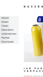 Mobile Screenshot of nucan.com